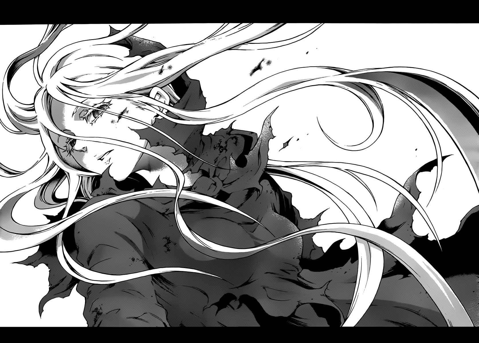 Deadman Wonderland Chapter 40 Gambar 32